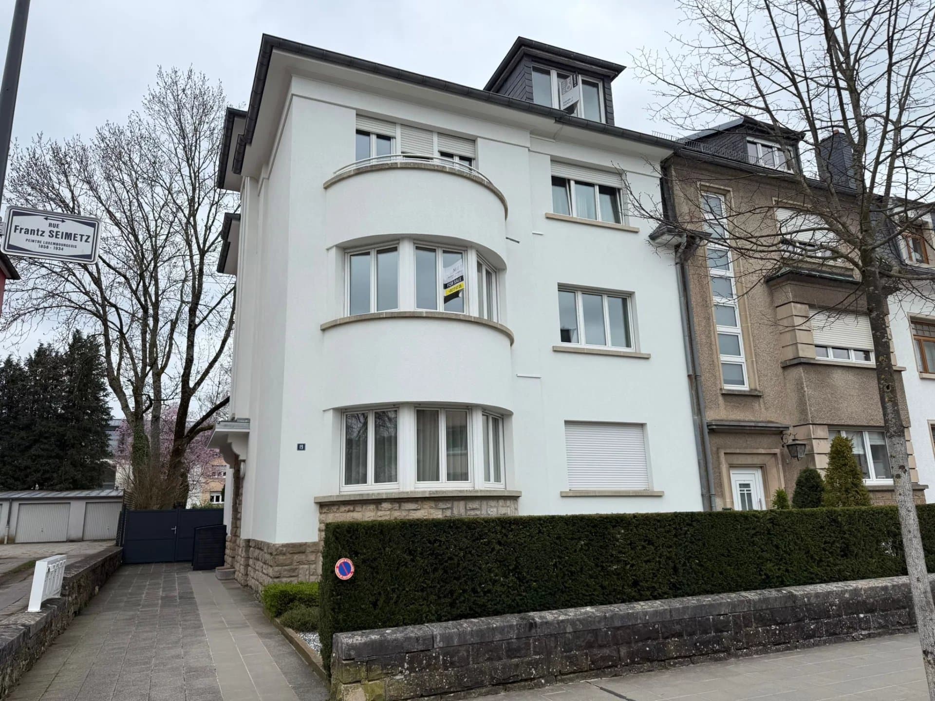 Property in Luxembourg
