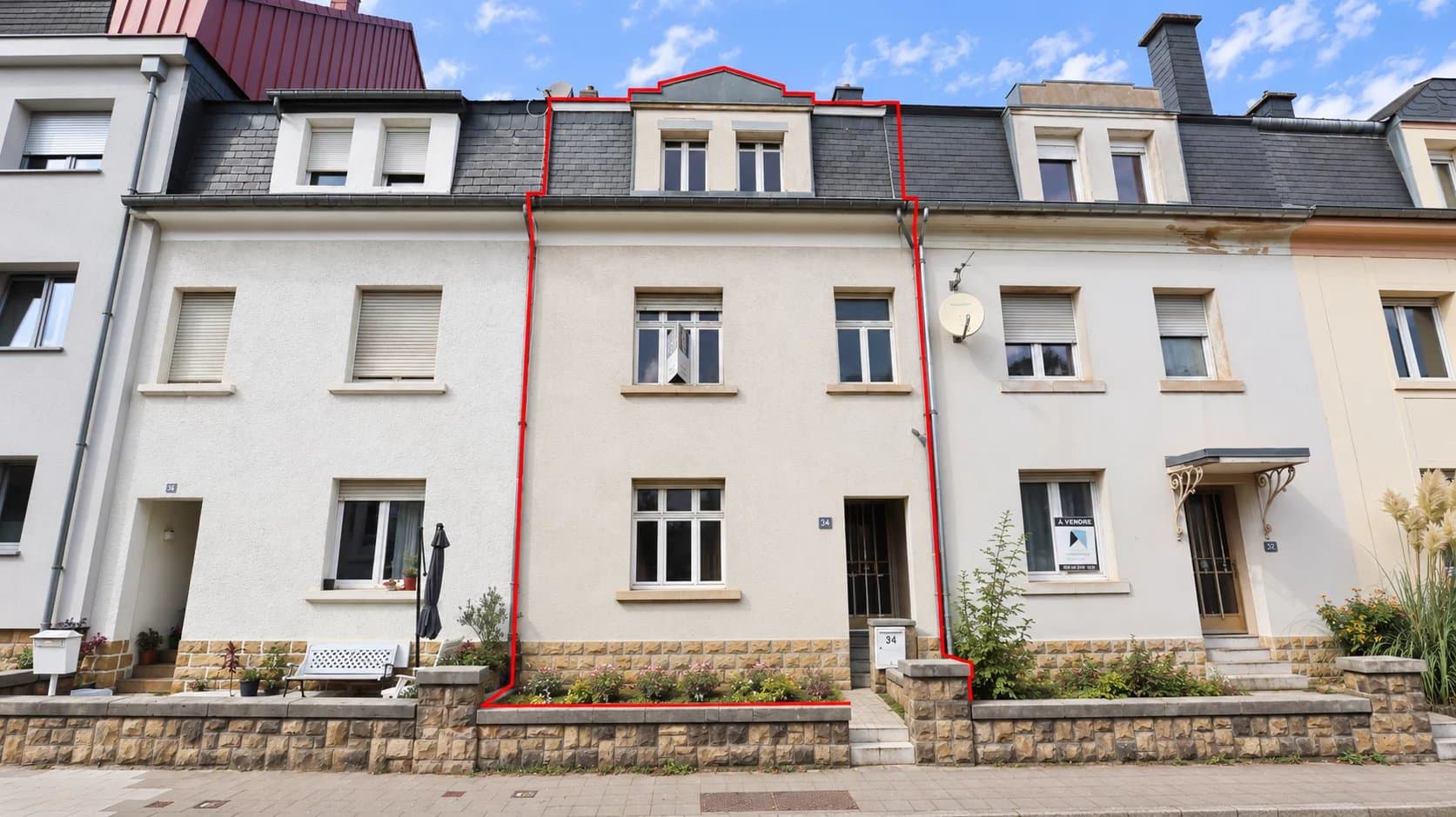 Property in Luxembourg