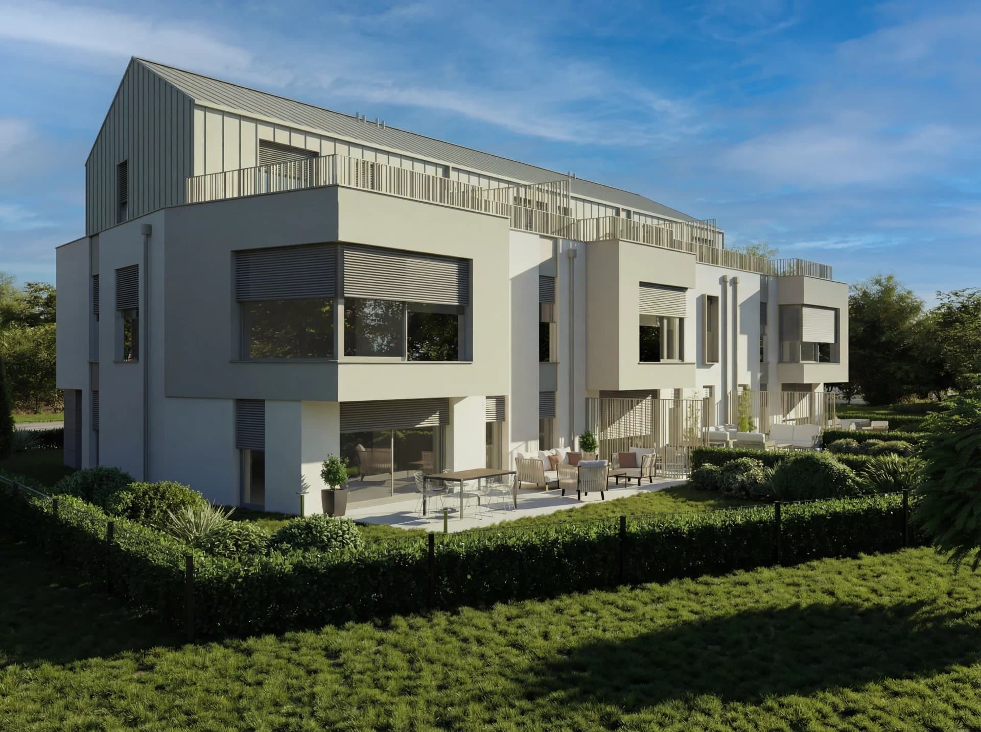 Property in Luxembourg