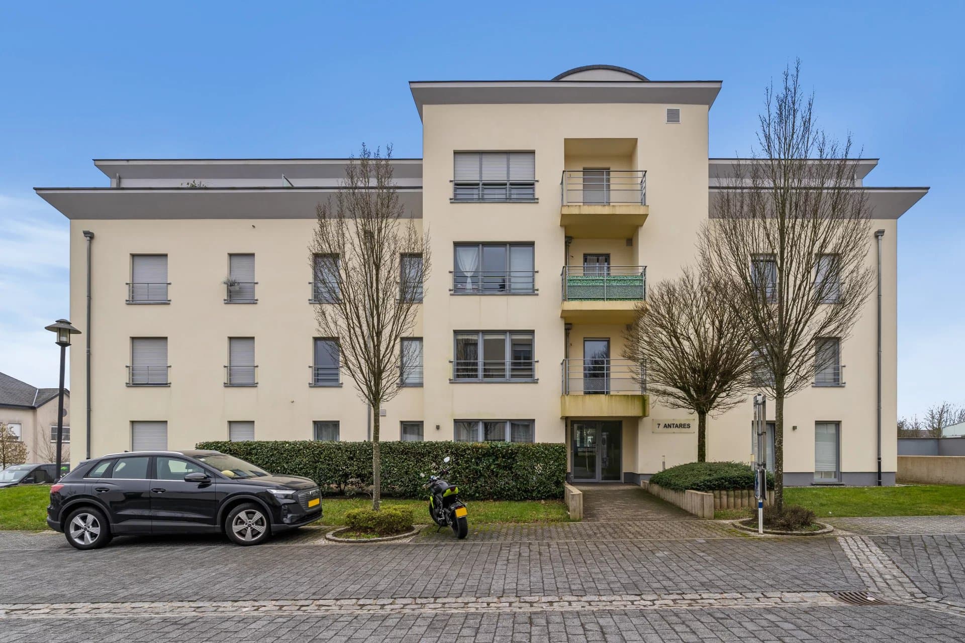 Property in Strassen