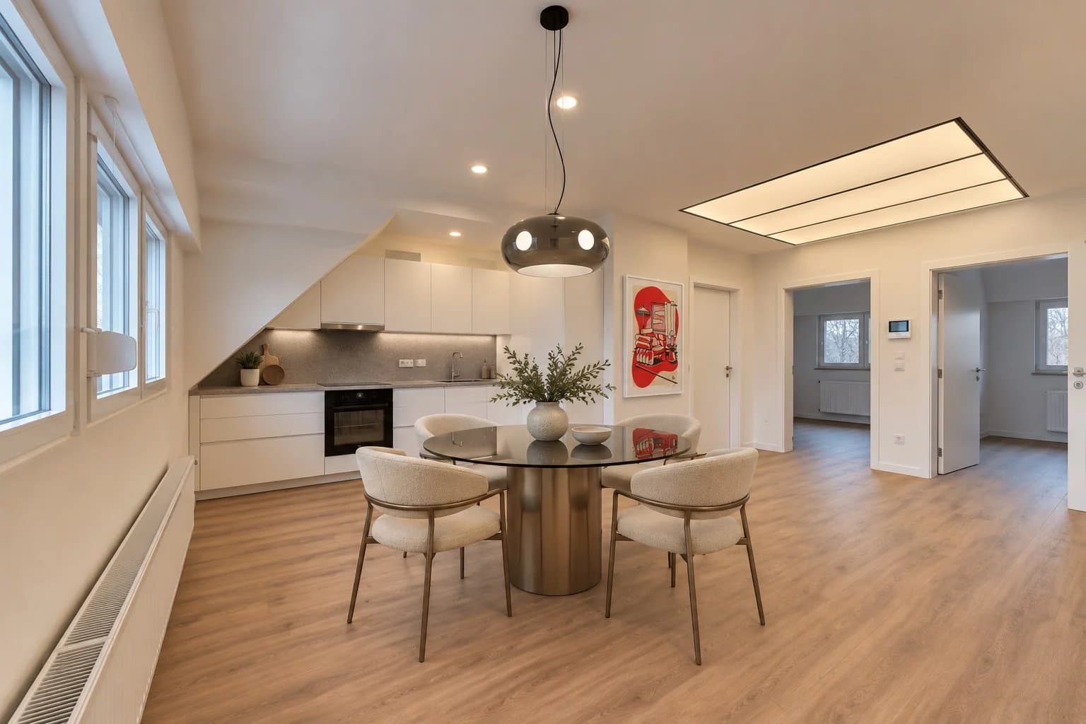Property in Luxembourg