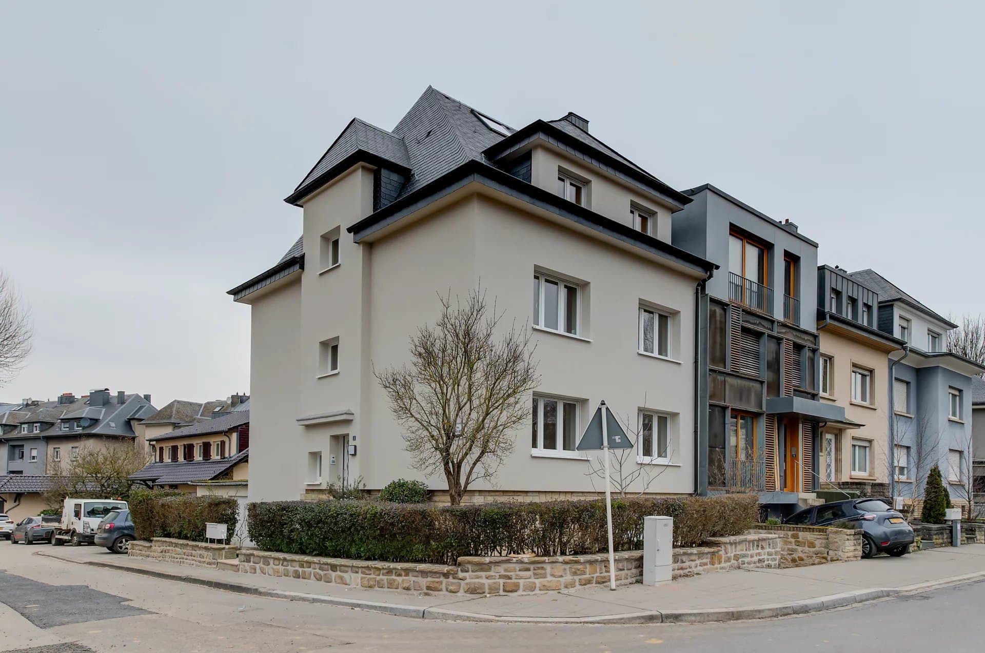 Property in Luxembourg