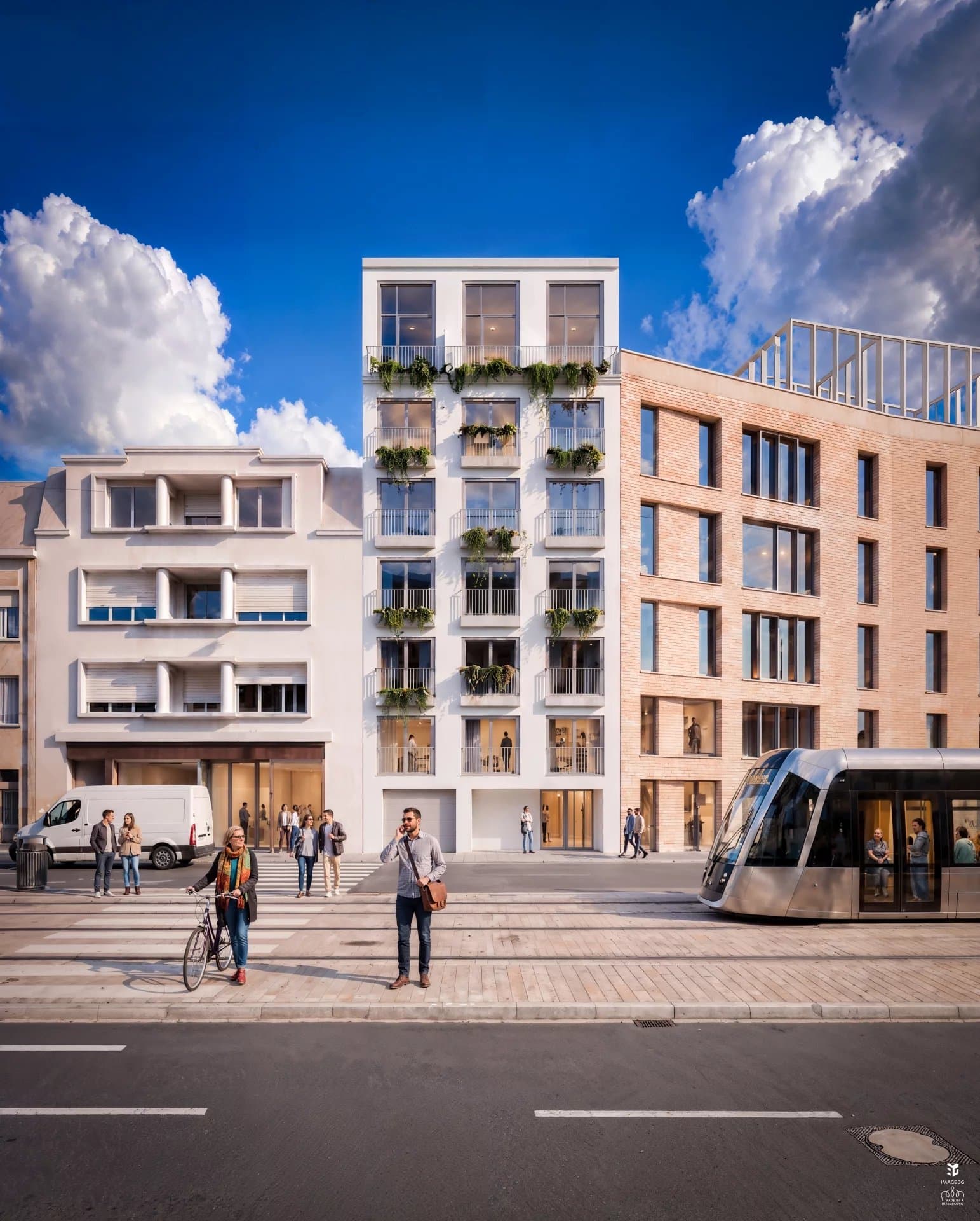 Property in Luxembourg