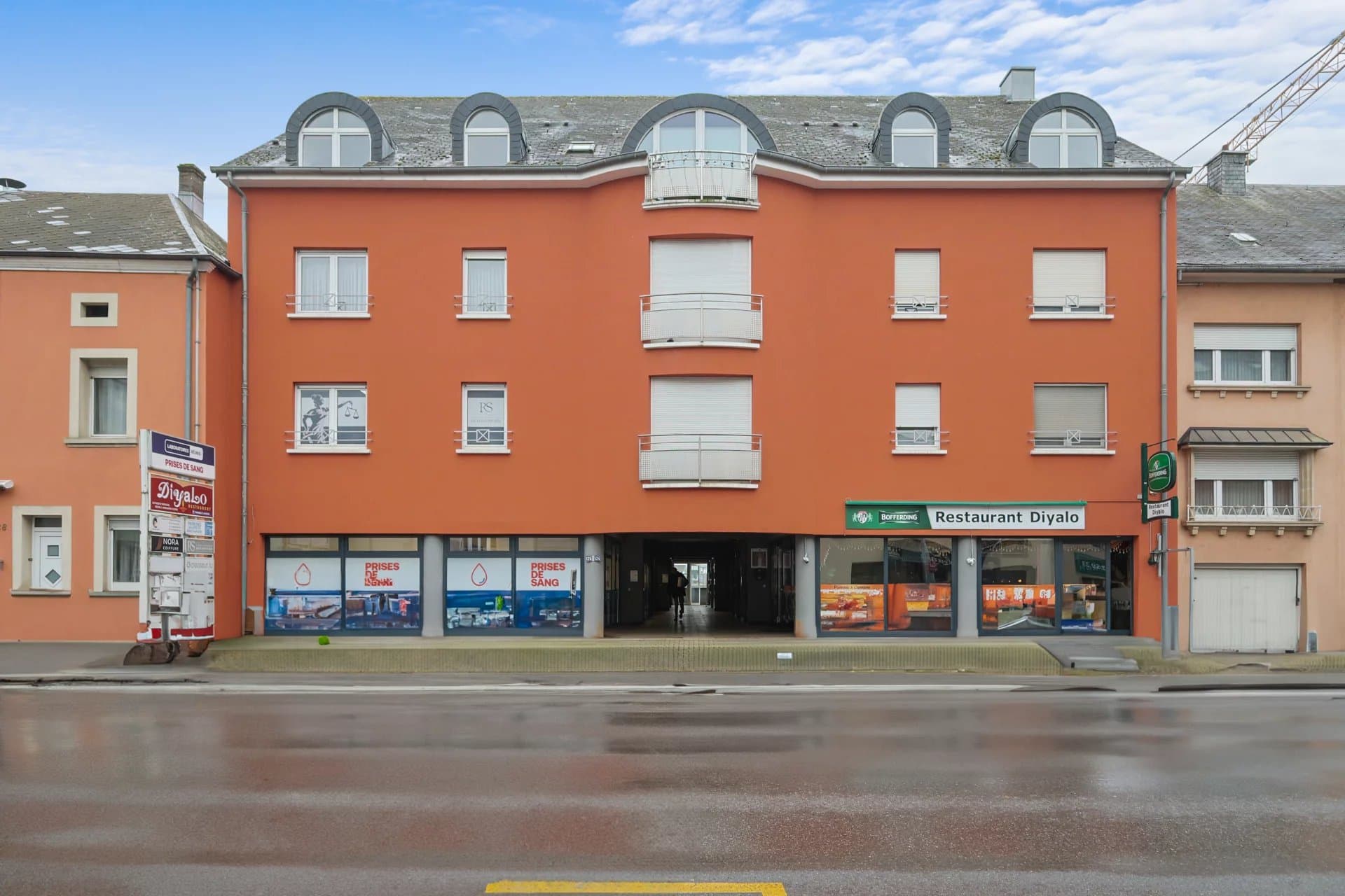 Property in Bascharage