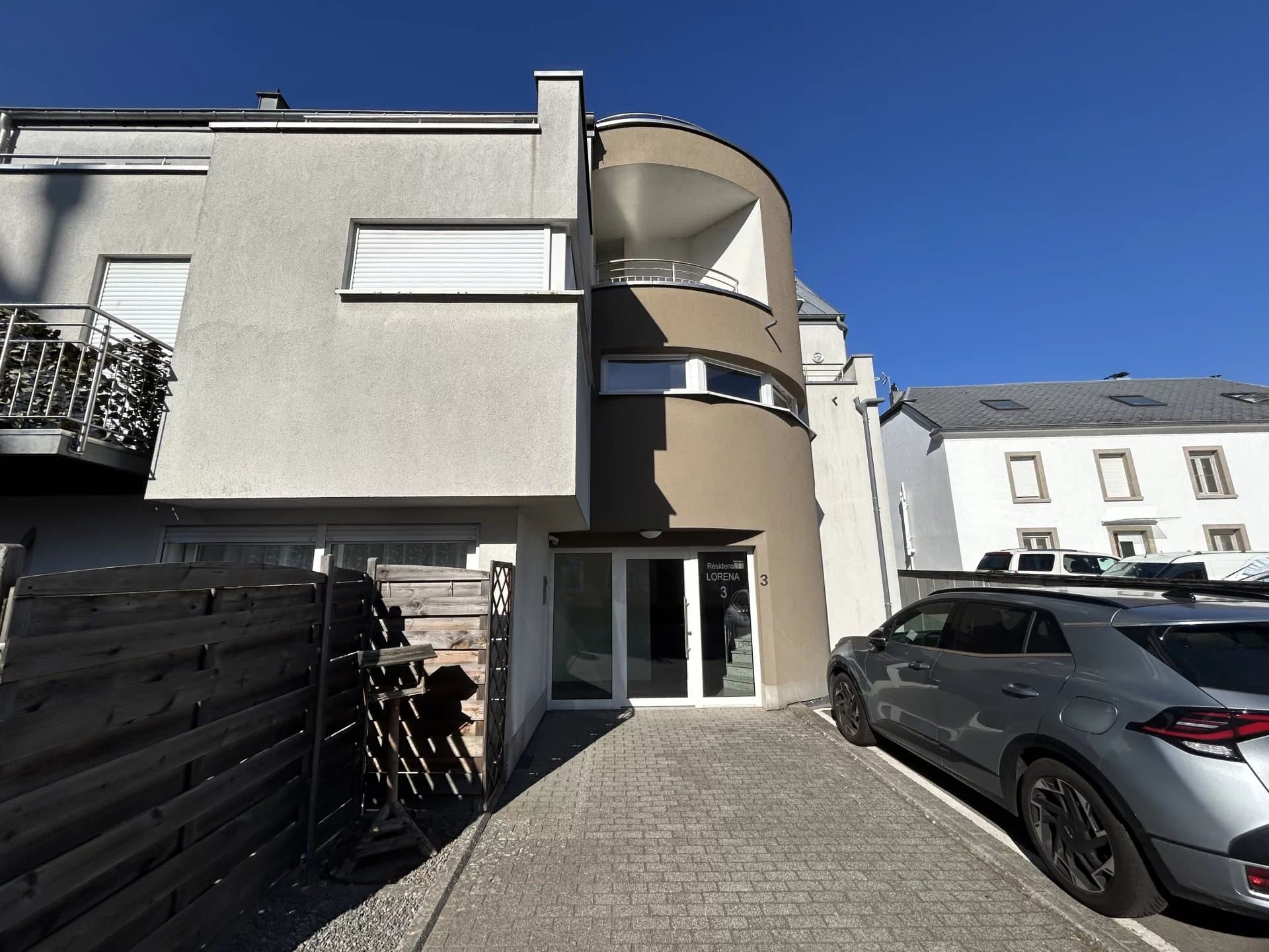 Property in Bascharage