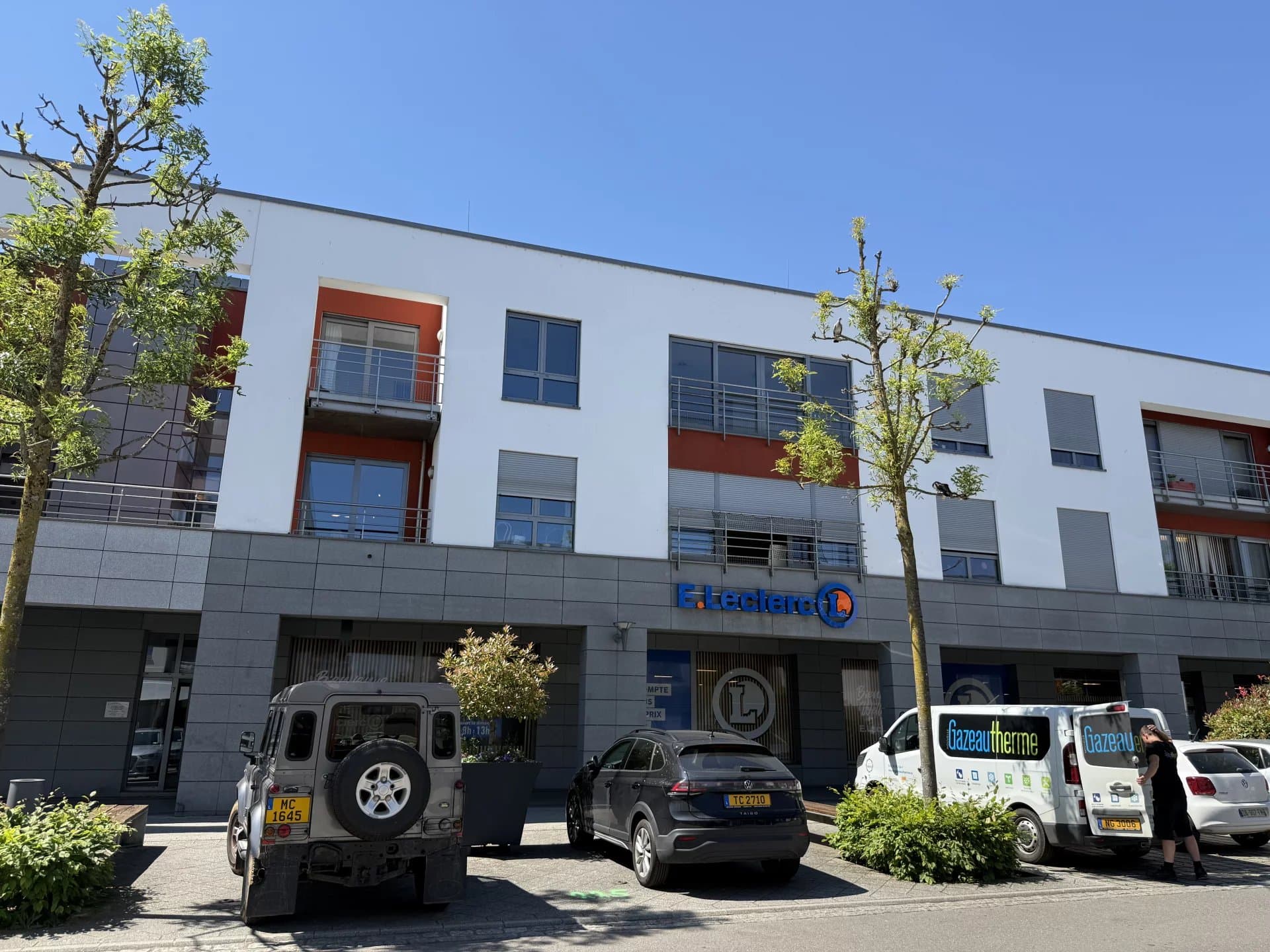 Property in Mondorf-les-Bains