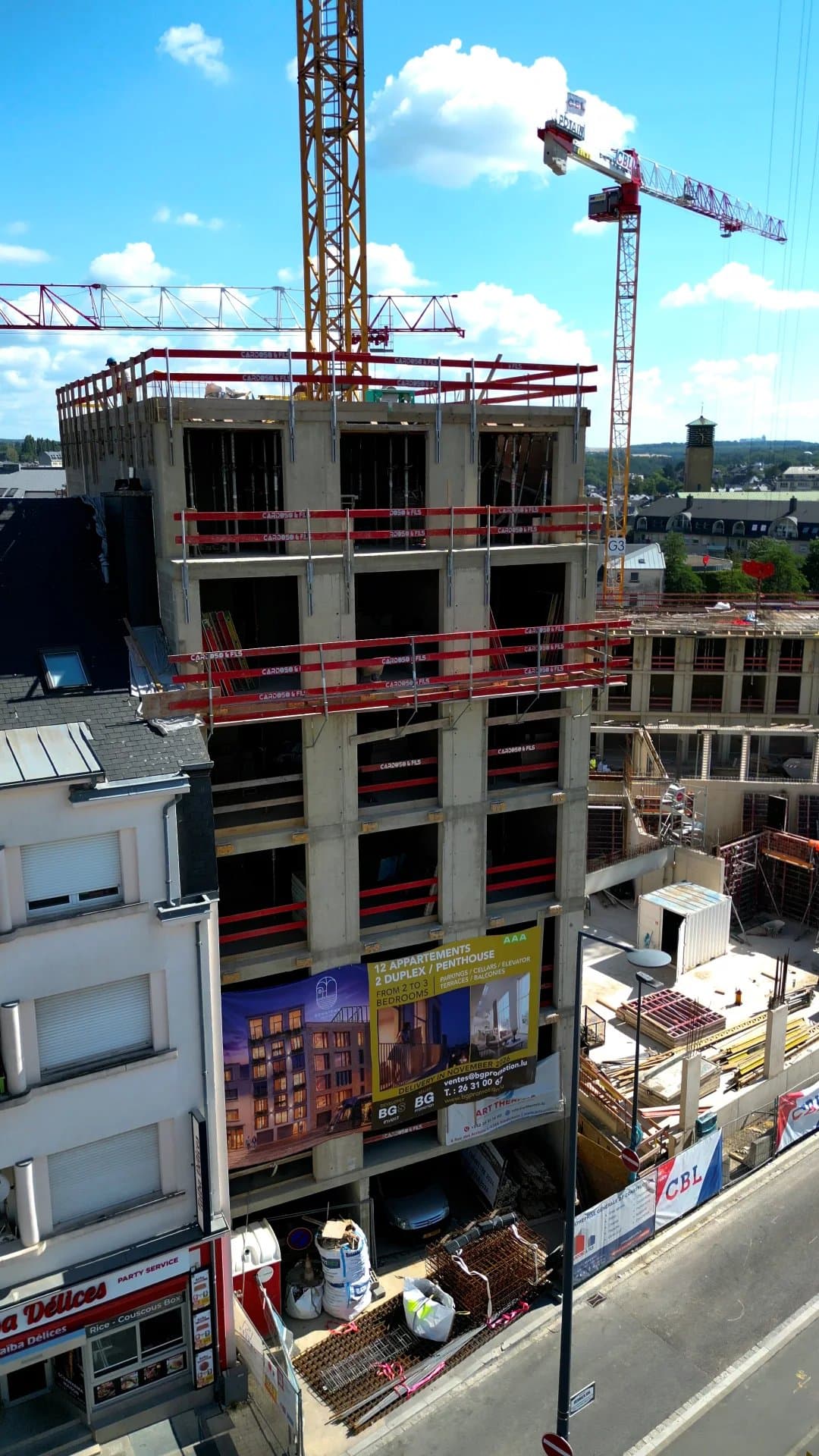 Property in Luxembourg