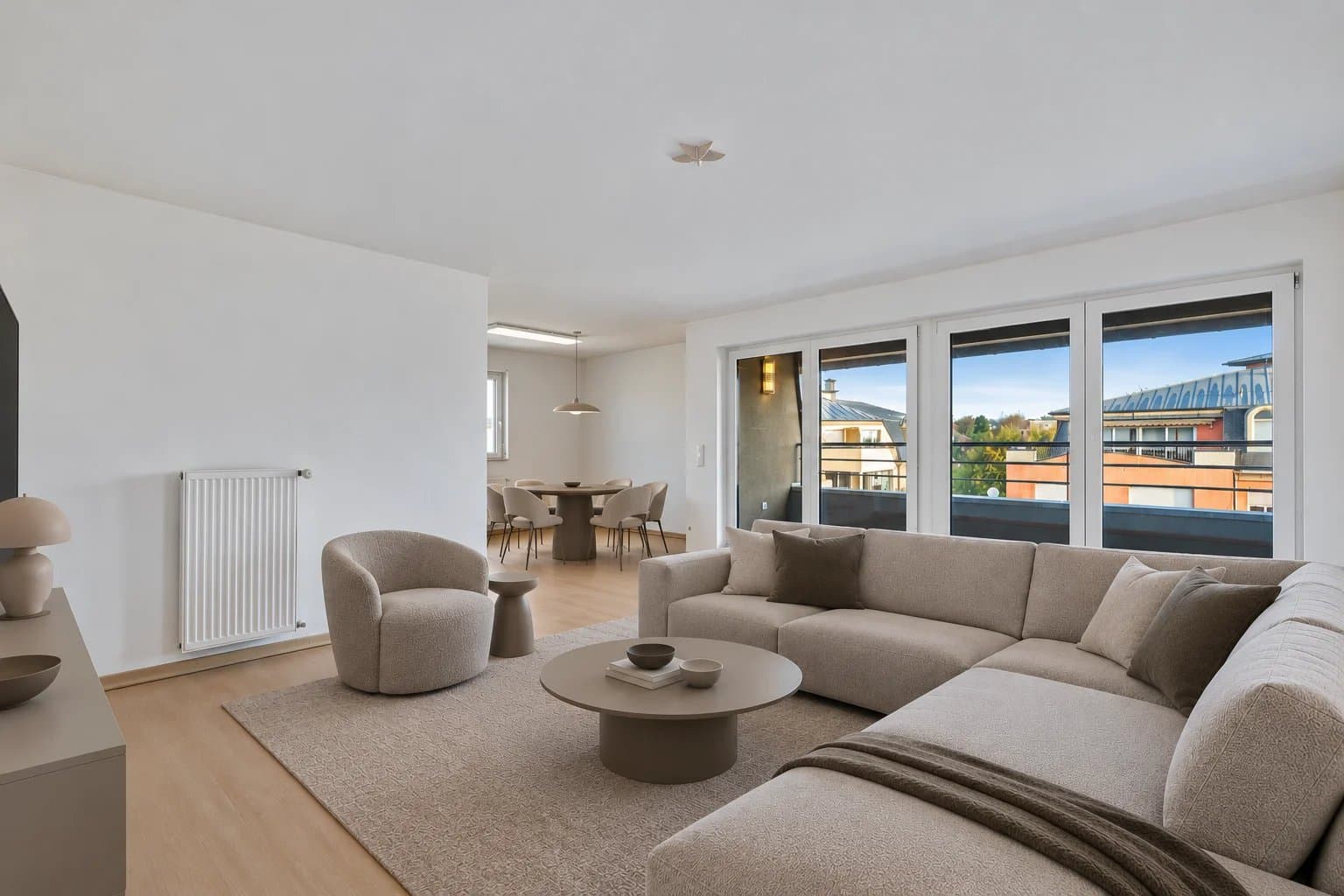 Property in Strassen
