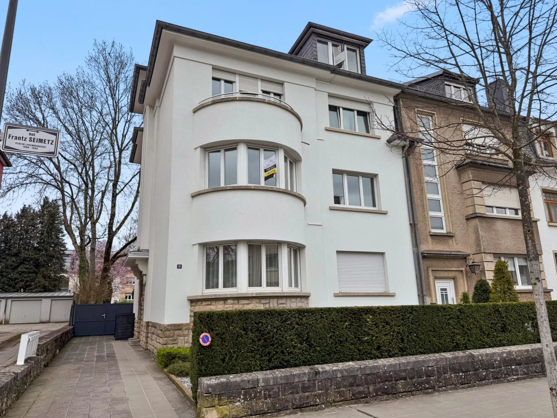 Property in Luxembourg