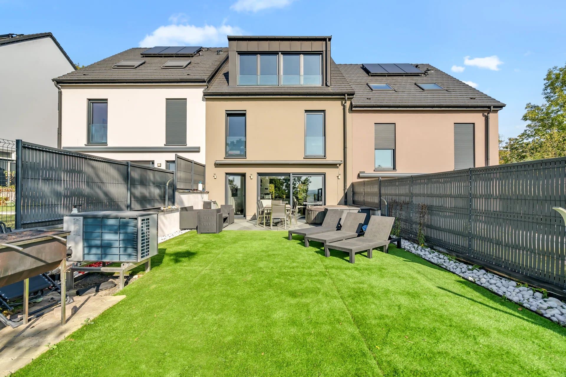 Property in Belvaux
